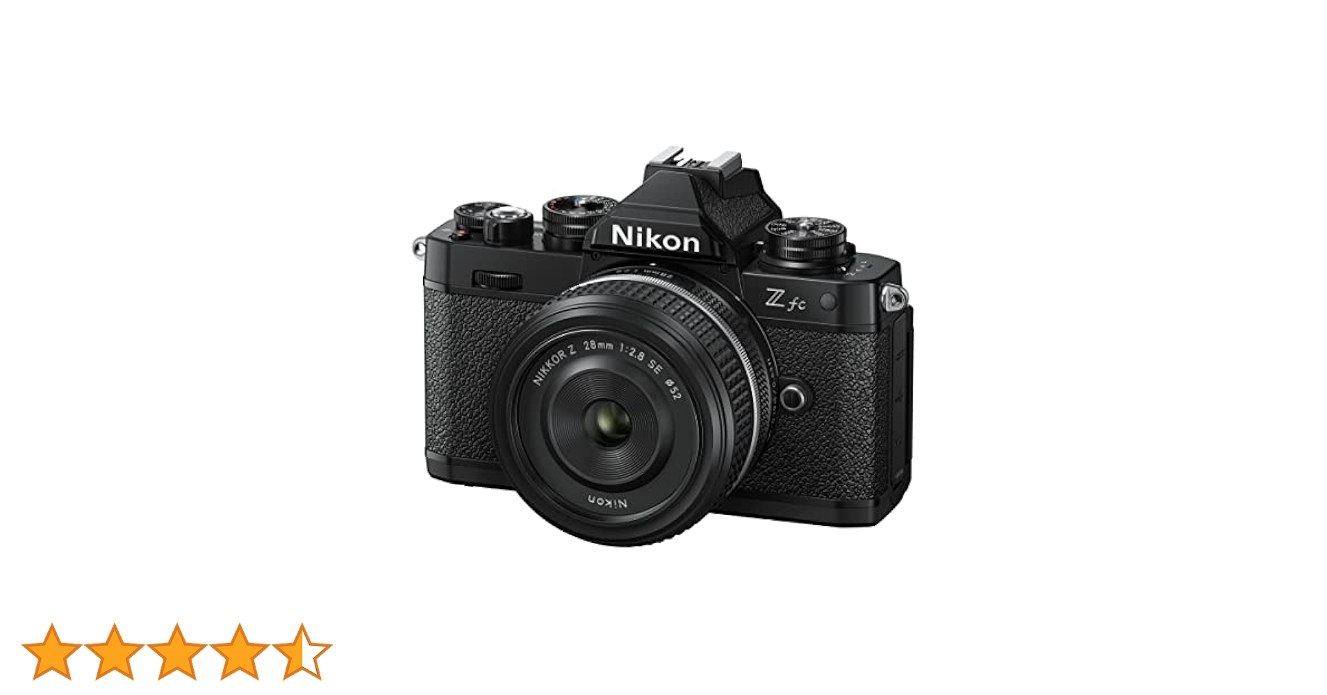 Nikon Z fc ミラーレスカメラ 28mmレンズ付き Amazon | Nikon ミラーレス一眼カメラ Z fc Special Edition